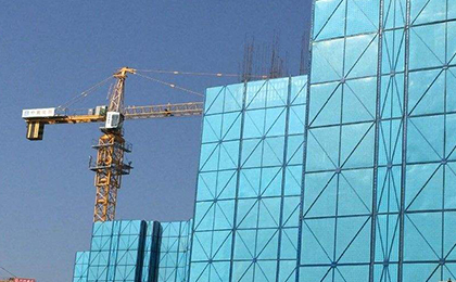 建筑安全网