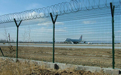 机场护栏网